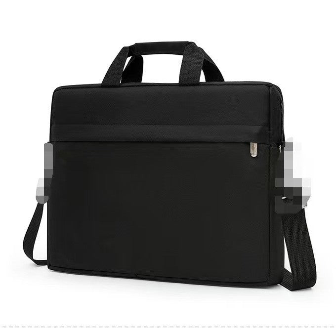 Sleek Document Briefcase