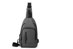 Stylish Fabric Sling Bag