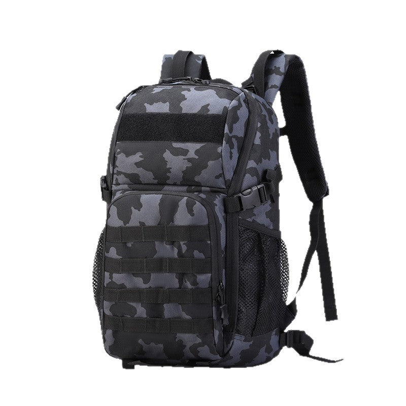 Tactical High-Performance Backpack