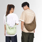 Modern Utility Shoulder Bag