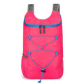 Lightweight Water-Resistant Compression Backpack