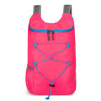 Lightweight Water-Resistant Compression Backpack