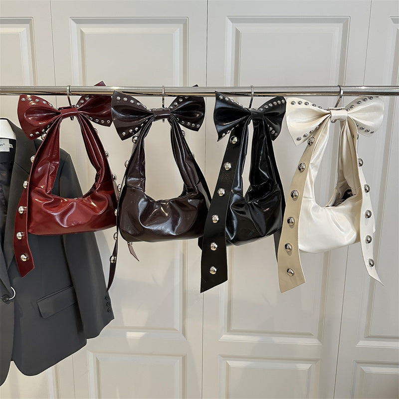 Statement Bow Handbag