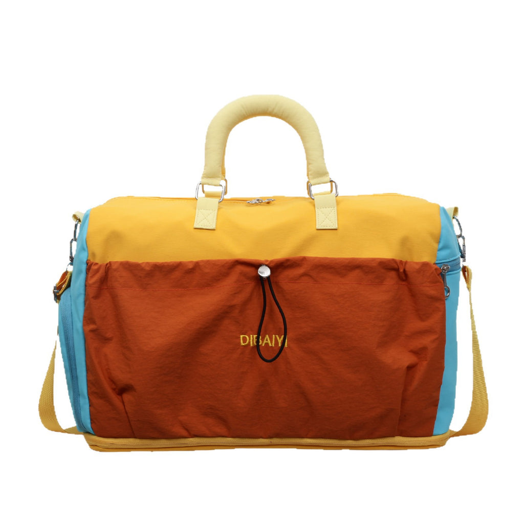 Versatile Multi-Pocket travel Bag