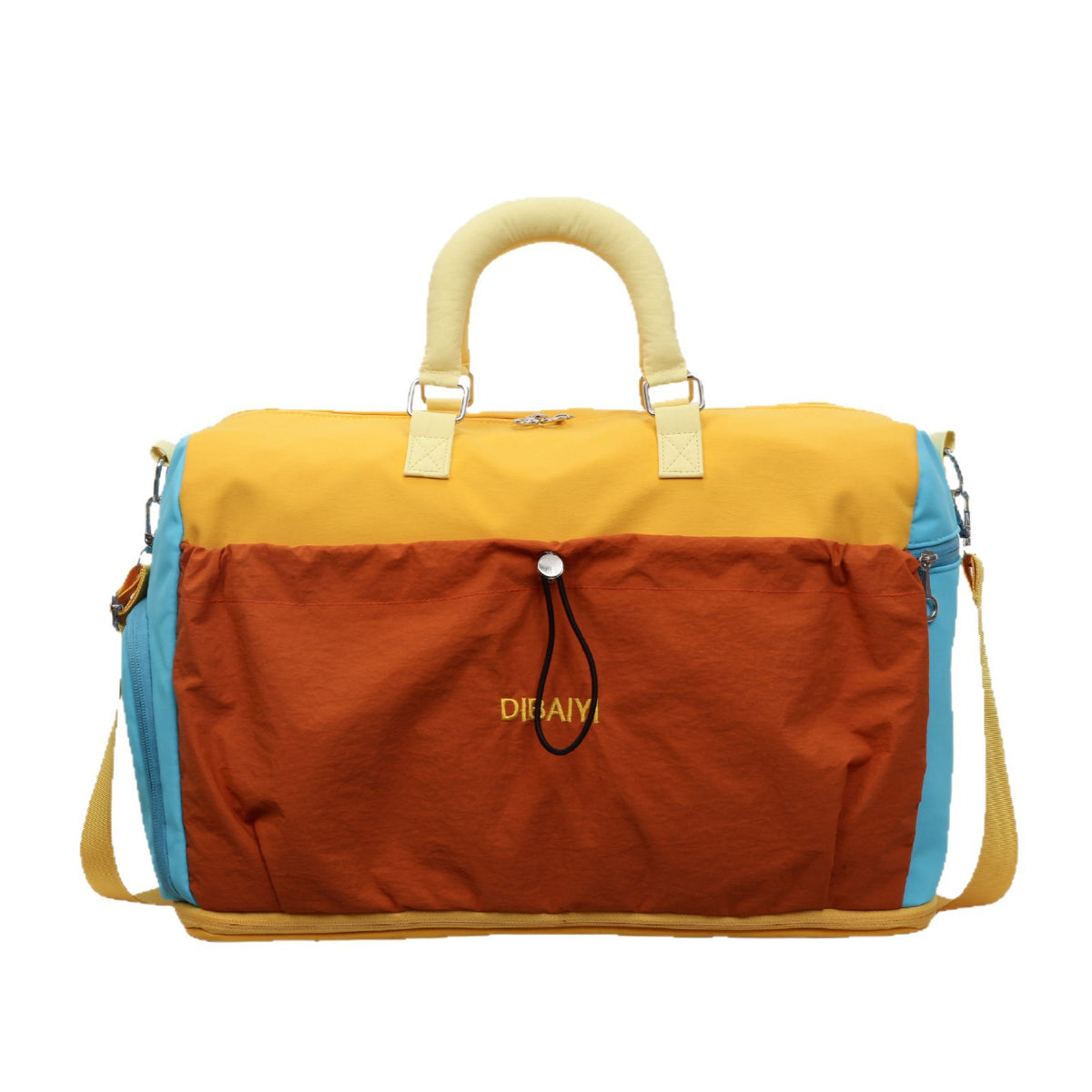 Versatile Multi-Pocket travel Bag