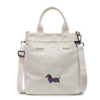 Stylish Canvas Handbag