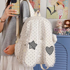 Bunny Ears Design Backpack