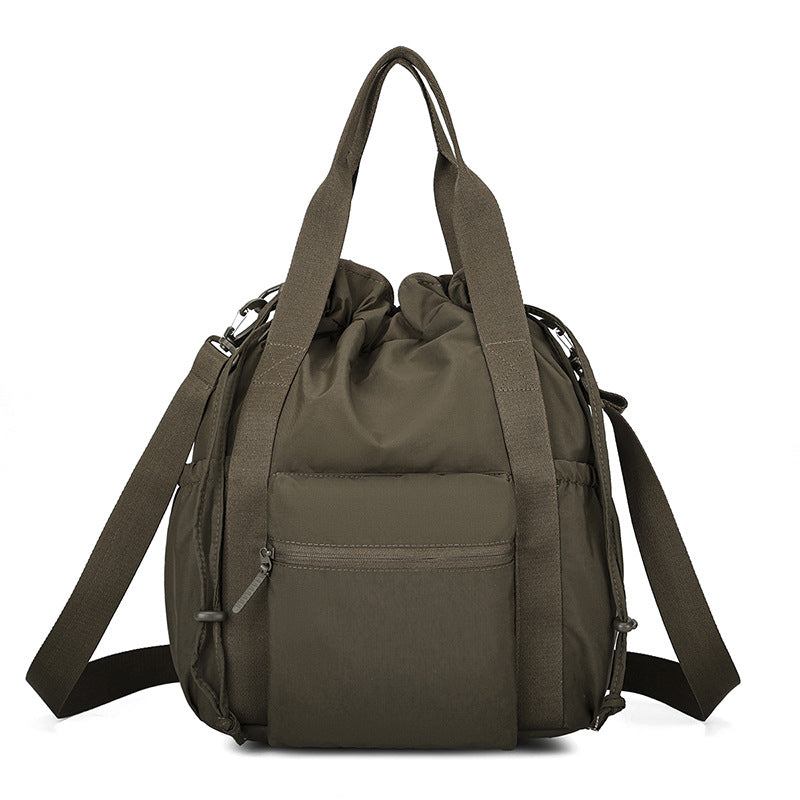 Sleek Travel Duffel Bag