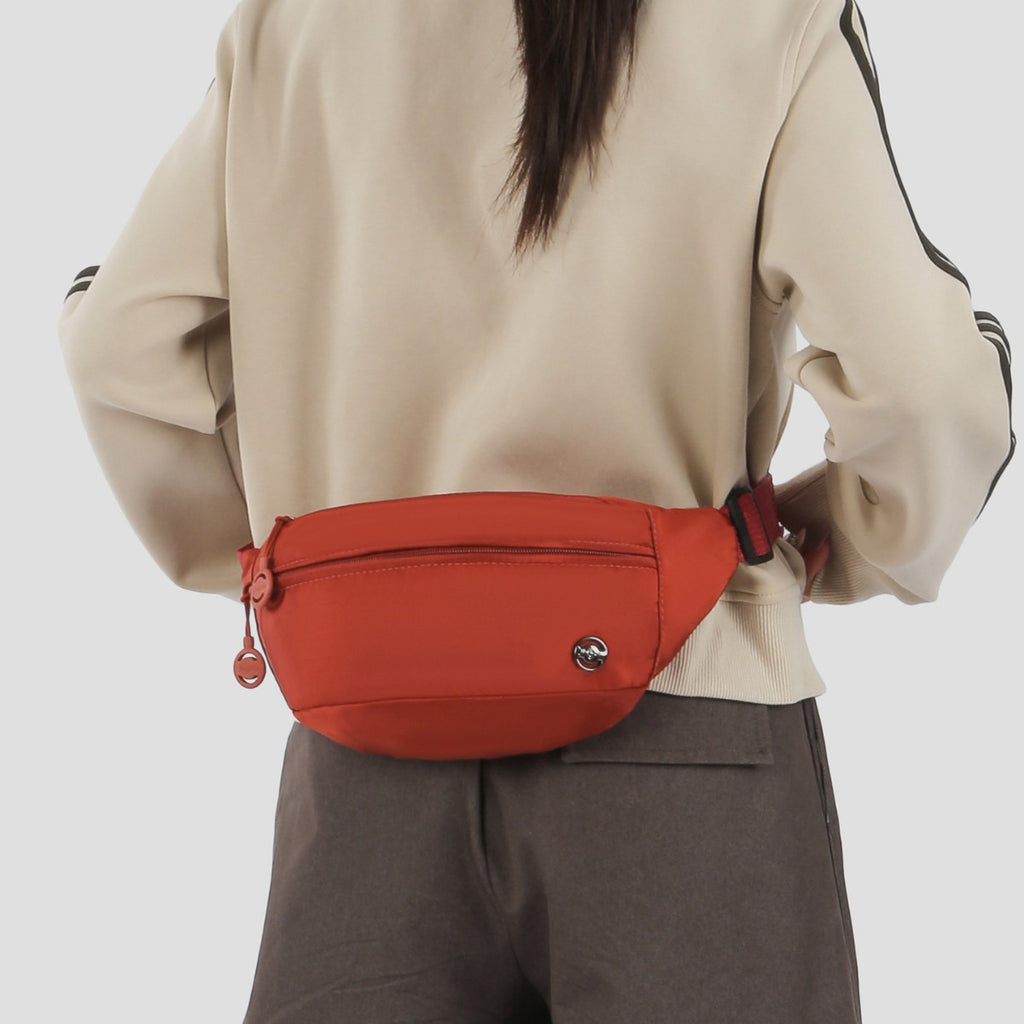Adjustable Travel Belt Bag