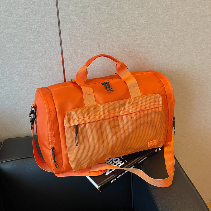 Durable Gym Duffel Bag