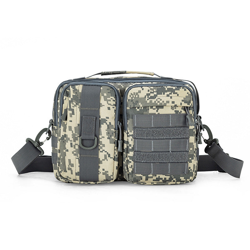Compact Tactical Multi-Pocket Bag