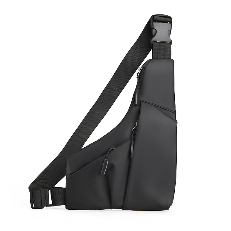 Unisex Ergonomic Sports Sling Backpack