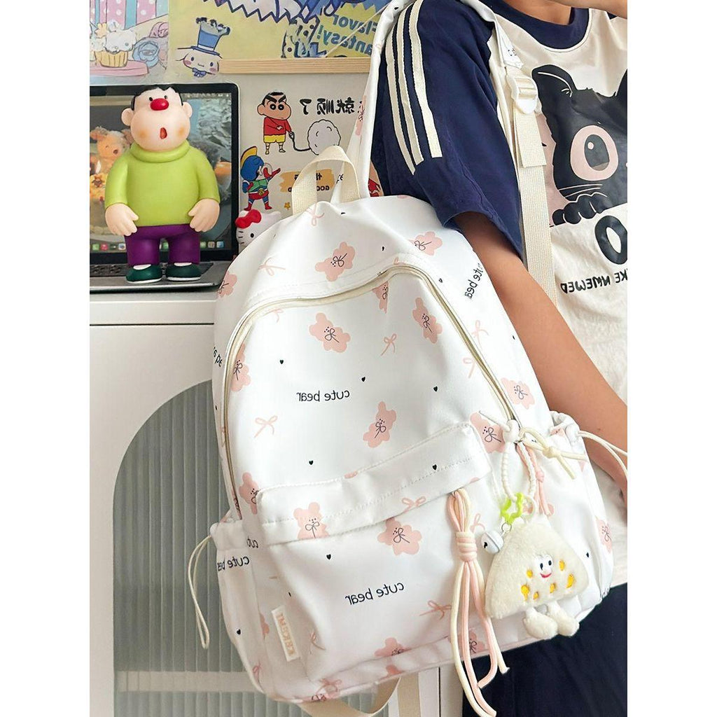 Cute Themed Backpack Calm Wears