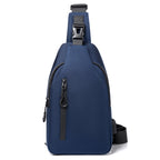 Sleek Anti-Theft Sling Bag