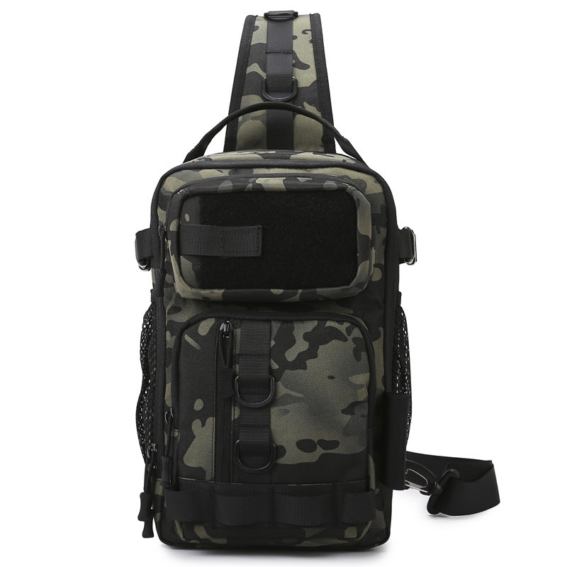 Urban Tactical Crossbody Bag
