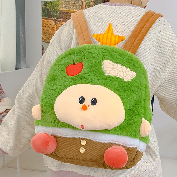 Plush figure