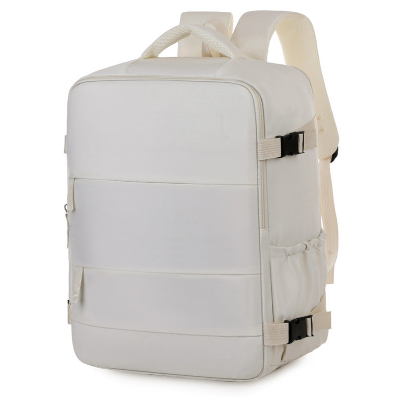 Compact Waterproof Travel Backpack Calm Wears