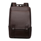 Stylish Leather Backpack