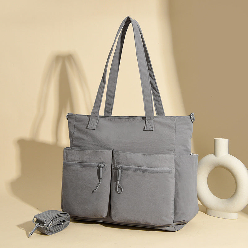 Multi-Functional Utility Tote Bag