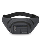 Multi-Pocket Utility Fanny Pack