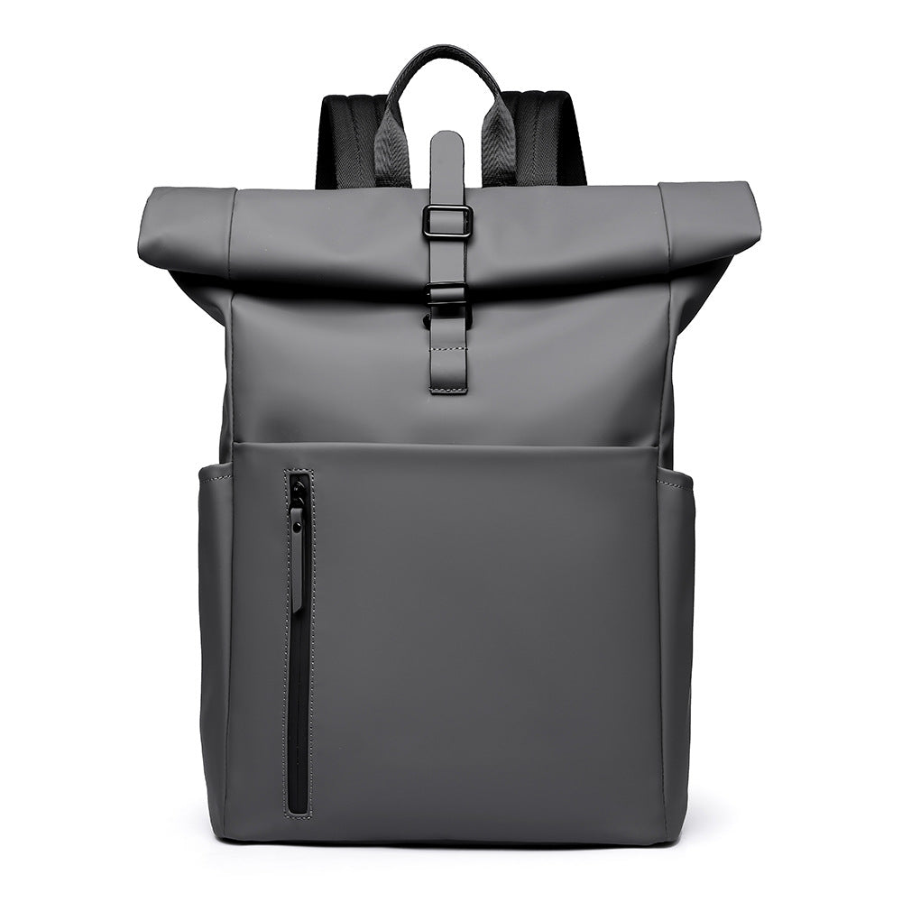 Waterproof Roll-Top Rucksack