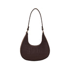 WoCrocodile Texture Handheld Hobo Bag