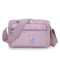 Trendy Artistic Crossbody Bag