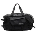 Heavy-Duty Multi-Pocket Travel Duffel Bag