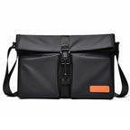 Stylish Multi-Compartment Messenger Bag Calm Wears