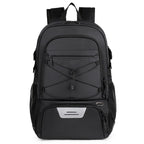 Multi-Compartment Travel Backpack