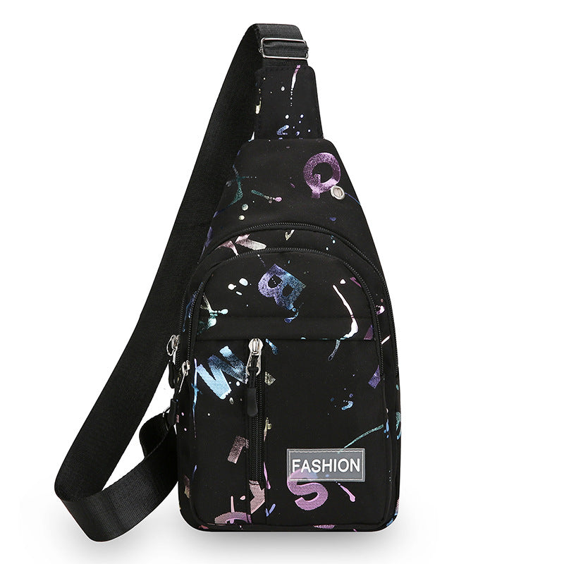 Artistic Sling Bag