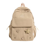 Playful Decorative Backpack