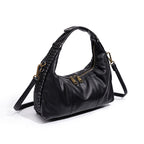 Stylish Leather Crossbody Bag