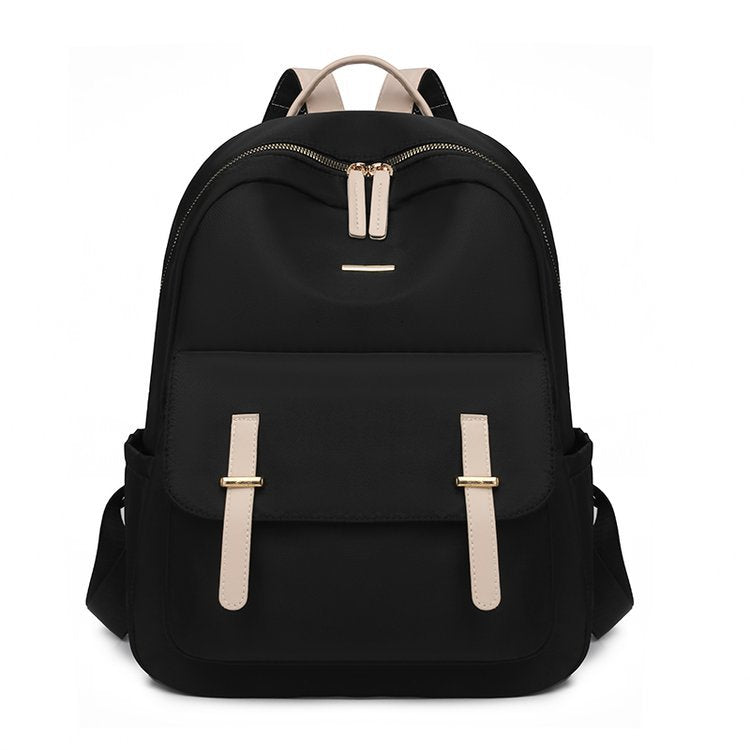 Sleek Multi-Pocket Backpack Calm Wears