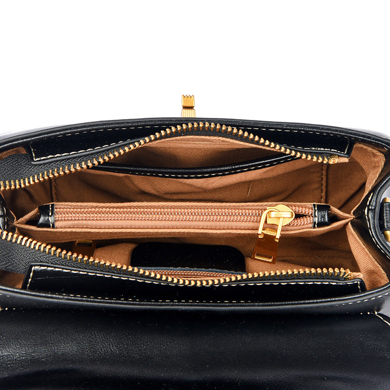 Elegant Structured Handbag
