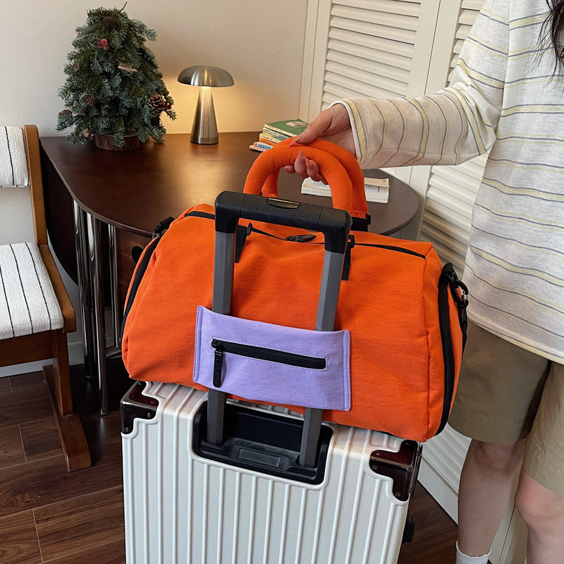 Stylish Padded Travel Duffle