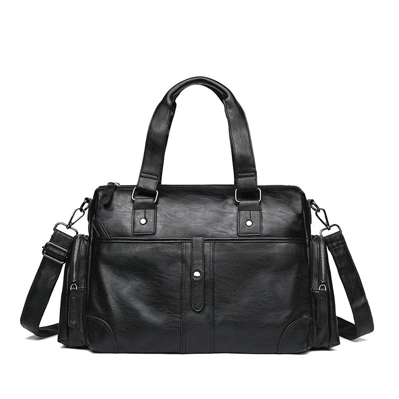 Premium Leather Briefcase