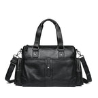 Premium Leather Briefcase