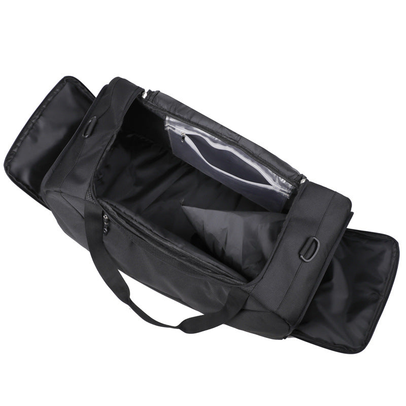 Versatile Sports Travel Duffel Calm Wears