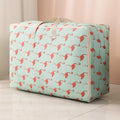 Unisex Patterned Garment Storage Bag
