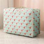 Unisex Patterned Garment Storage Bag