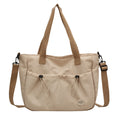 Multi-Functional Adjustable Shoulder Tote Calm Wears