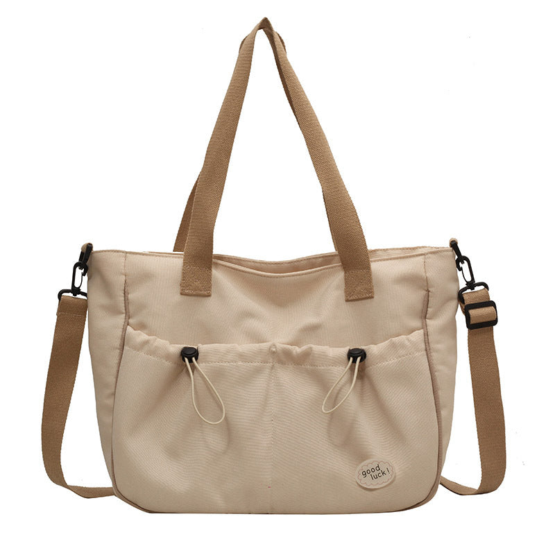 Multi-Functional Adjustable Shoulder Tote Calm Wears