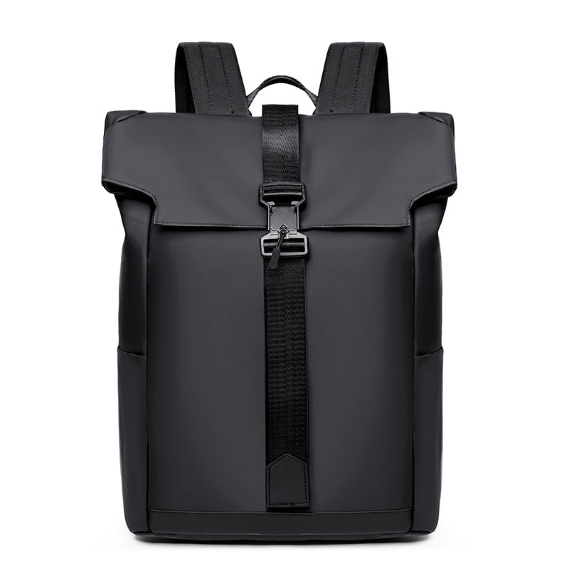 Waterproof Roll-Top Travel Backpack