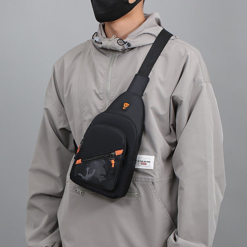 Adjustable Tactical Sling Bag