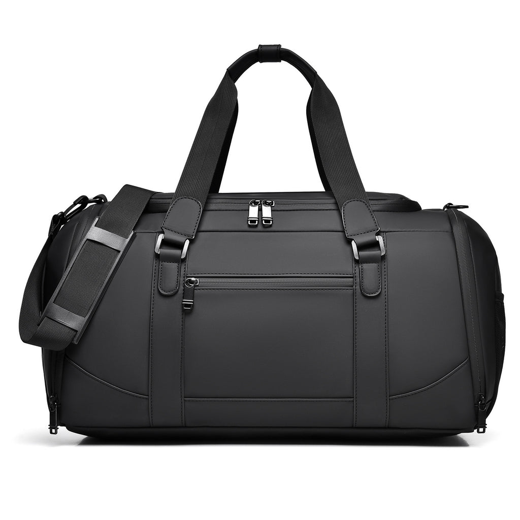 Durable Gym Travel Duffel Bag Calm Wears