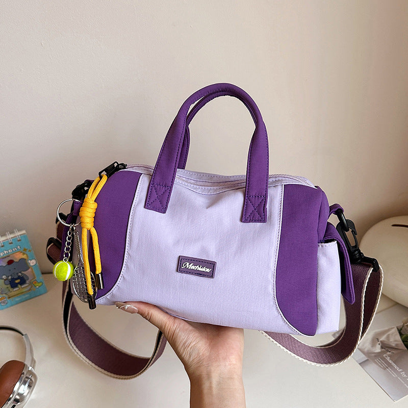 Versatile Drawstring Backpack