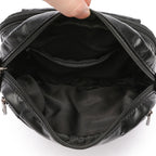 Leisure Bag-Calm Wears-Black-Calm Wears
