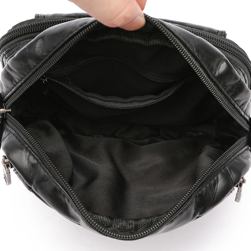 Leisure Bag-Calm Wears-Black-Calm Wears