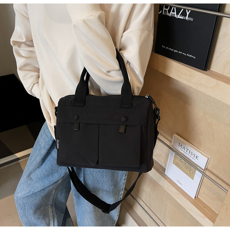 Multi-Functional Travel Crossbody Satchel Calm Wears